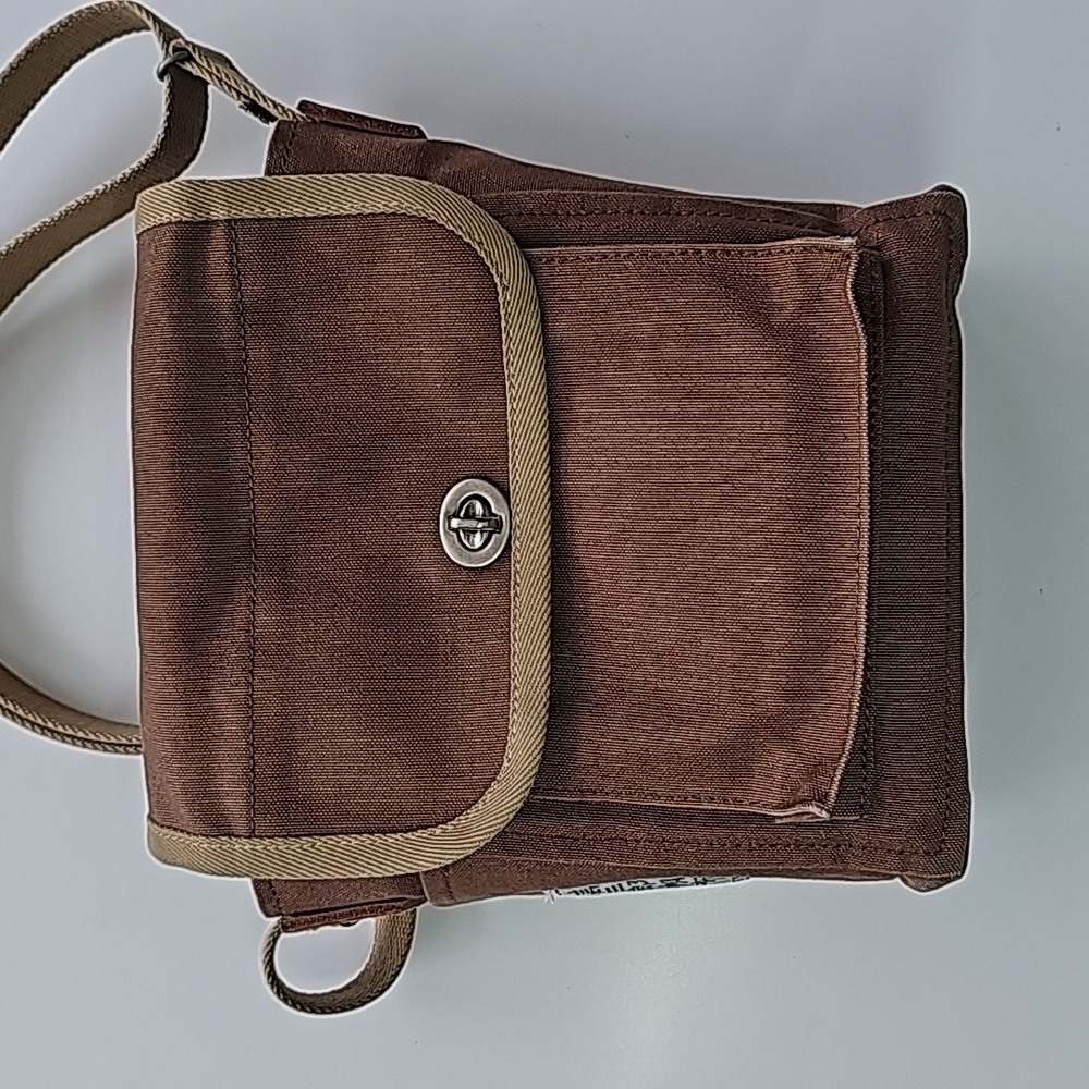 Ichizawa Shinzaburo Hanpu Canvas Bag
